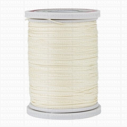 Premium Linen Thread cream  Cream - pict. 1