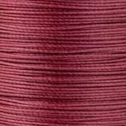 Premium Linen Thread donkerrood - pict. 3