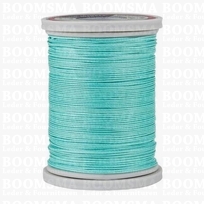 Premium Linen Thread mintgroen Mint