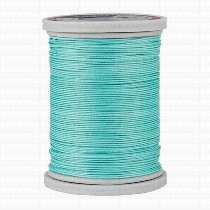 Premium Linen Thread mintgroen Mint - pict. 1