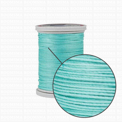 Premium Linen Thread mintgroen Mint - pict. 2