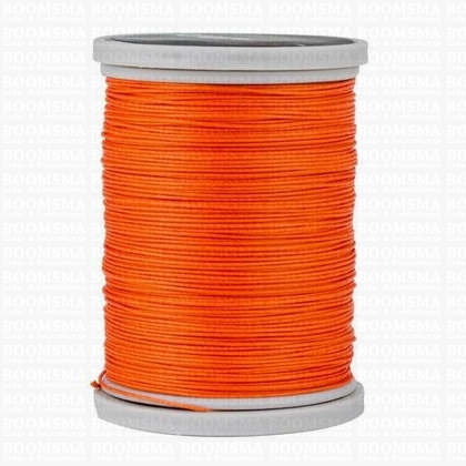 Premium Linen Thread orange Orange - pict. 1