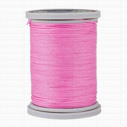 Premium Linen Thread pink Pink - pict. 1