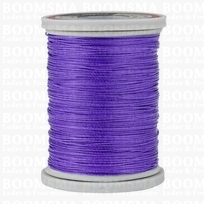 Premium Linen Thread purple Amethyst / Purple