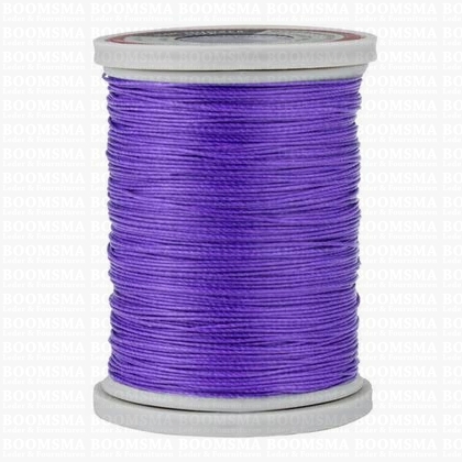 Premium Linen Thread purple Amethyst / Purple - pict. 1