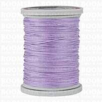 Premium Linen Thread purple Lavender
