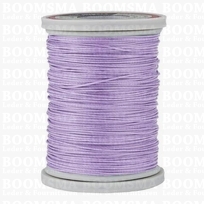 Premium Linen Thread purple Lavender