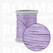 Premium Linen Thread purple Lavender - pict. 2