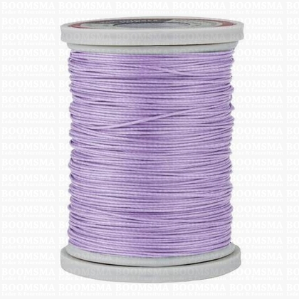 Premium Linen Thread purple Lavender - pict. 1