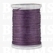 Premium Linen Thread purple Plum - pict. 1