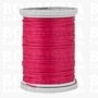 Premium Linen Thread red Red