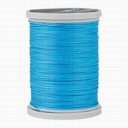 Premium Linen Thread turquoise Turquoise - pict. 1