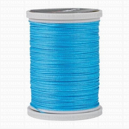 Premium Linen Thread turquoise Turquoise - pict. 1