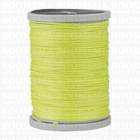 Premium Linen Thread yellow Lemon