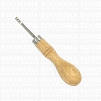 Pro edger maat 00 = 0,7 mm 