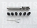 Punch set mini set: 2 - 2,3 - 3,1 - 3,5 - 4,0 - 4,8 mm  - pict. 2