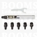 Punch set mini set: 2 - 2,3 - 3,1 - 3,5 - 4,0 - 4,8 mm  - pict. 1