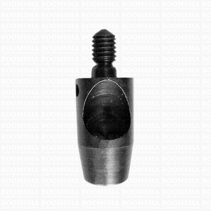 Handpress Supplies: Punch tubes for handpress Ø 10 mm  - pict. 1