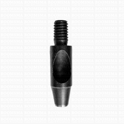 Handpress Supplies: Punch tubes for handpress Ø 5 mm  - pict. 1