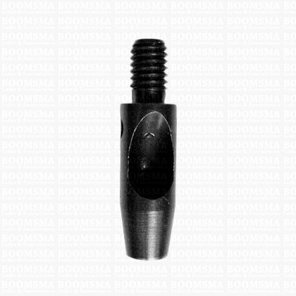 Handpress Supplies: Punch tubes for handpress Ø 6 mm  - pict. 1