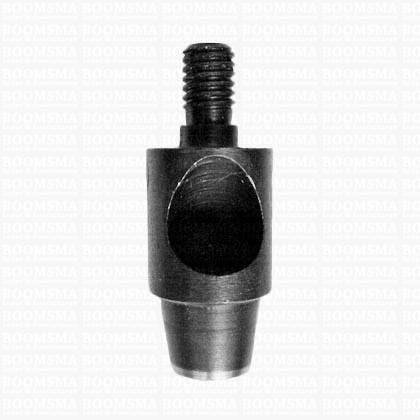 Handpress Supplies: Punch tubes for handpress Ø 8 mm  - pict. 1