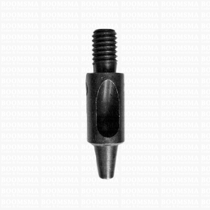 Handpress Supplies: Punch tubes for handpress Ø 3,5 mm  - pict. 1
