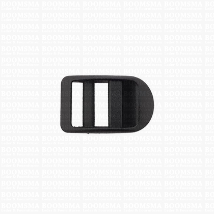 Pvc 3 bar slide & tab 15 mm (ea) - pict. 1