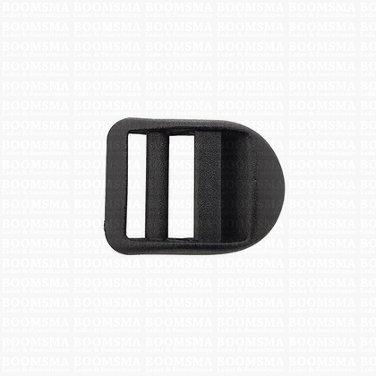 Pvc 3 bar slide & tab 20 mm (ea) - pict. 1