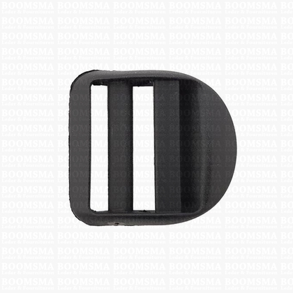 Pvc 3 bar slide & tab 30 mm (ea) - pict. 1