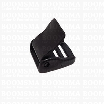 Pvc cam lock 20 mm (ea)