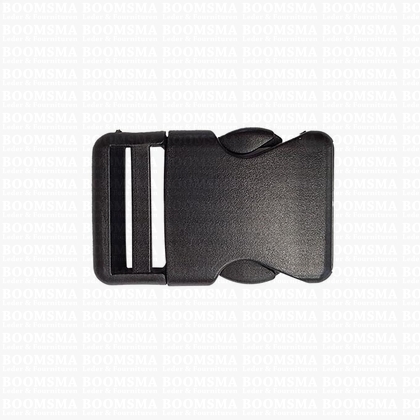 Pvc plug-in clasp/ buckle 40 mm (50 pieces) - pict. 1