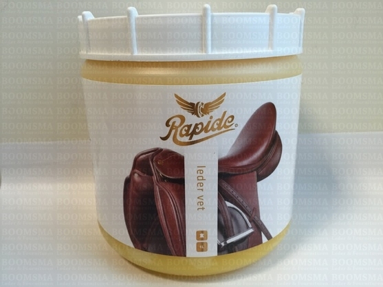 Rapide leather grease clear 1 kg (ea) - pict. 2