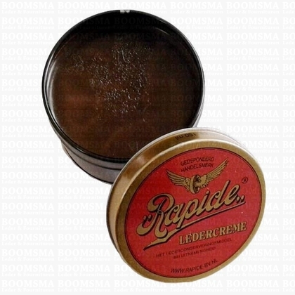 Rapide leather grease brown 150 ml (ea) - pict. 1
