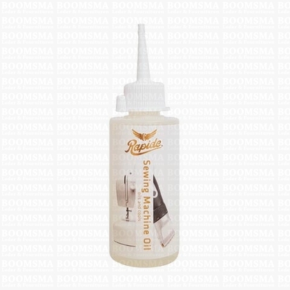 Rapide machine oil 100 ml (ea) - pict. 1