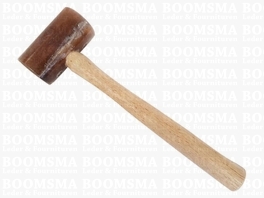 Rawhide mallets 11 oz. 'T' (= 315 gram) nr.2 (ea)