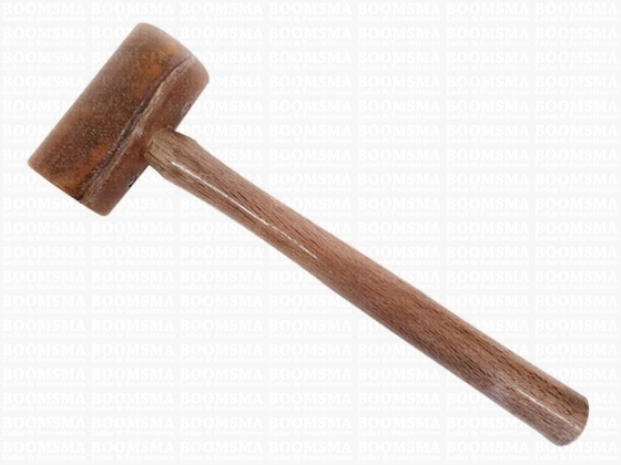 Rawhide mallets 9 oz.'T' (= 260 gram) nr.1 (ea) - pict. 1