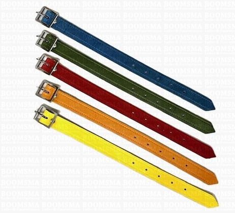 Stroller strap colored - pict. 2