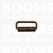 Rectangle loop with roller antique brass plated 20 mm (6 mm height) - pict. 1