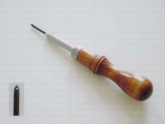 Replaceable small gouge eye 1½ mm, blade included (ea) - pict. 2