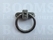 Various clasps antique silver Ring clasp - pict. 3