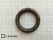 Ring-spring snap antique brass plated inside Ø 26 mm (ea) - pict. 2