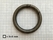 Ring-spring snap antique brass plated inside Ø 40 mm (ea) - pict. 2
