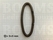Ring-spring snap antique brass plated inside Ø 85 mm (ea) oval - pict. 2