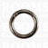 Ring-spring snap silver inside Ø 16 mm  - pict. 1