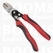 Rivet Cutting Pliers (per piece) - pict. 1