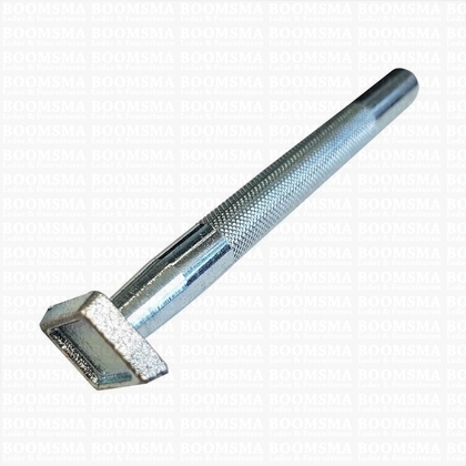 Rivet setter for diamond rivets setter for diamond rivet large - pict. 1