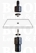Handpress Supplies: Rivet setter for handpress fits rivet 000 (per set) - pict. 2