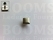 Rivet various forms silver square (10 × 10 mm) (per 10) - pict. 2