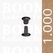 Rivets: Rivet 000 Single cap nearly black 000 per 1.000 - pict. 1