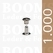 Rivets: Rivet 000 Single cap silver 000 per 1.000 - pict. 1